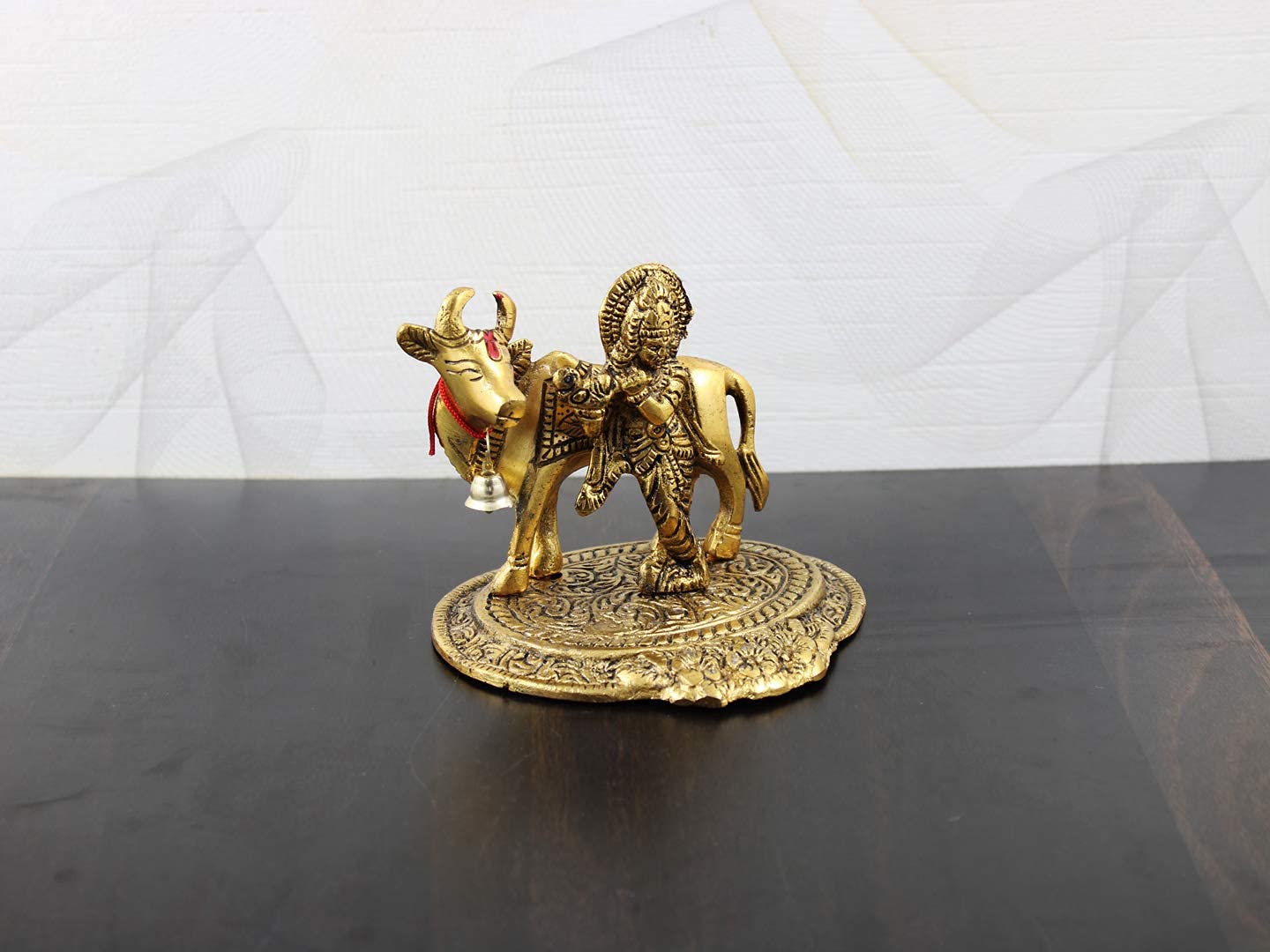 Amazon.co.jp: GoldGiftIdeas いぶし仕上げホワイトメタル 金メッキ